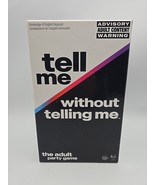 Tell Me Without Telling Me - The Viral Trend, Now A Hilarious Party Game - $418.95 MXN