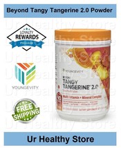 Beyond Tangy Tangerine 2.0 Citrus Peach Fusion Youngevity BTT **LOYALTY ... - $62.95