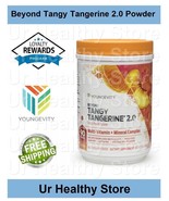 Beyond Tangy Tangerine 2.0 Citrus Peach Fusion Youngevity BTT **LOYALTY REWARDS* - $62.95