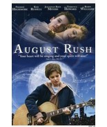 August Rush Dvd. New . - £3.98 GBP