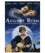 August Rush Dvd. New . - $96.34 MXN
