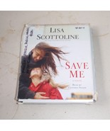 Save Me by Lisa Scottoline (2011, Compact Disc, Unabridged Edition) - £8.78 GBP