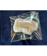 Carter&#39;s Safari Play Gym Replacement Leopard Squeaker Toy Plush *NEW* ll1 - $10.95 CAD