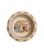 VINTAGE ROYAL DOULTON BUNNYKINS RIMMED CEREAL BOWL - $16.34 CAD