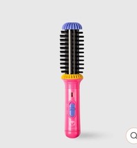 CALISTA -- GOGOMINI  Round Brush Styling Tool -Hot Pink  NIB Free Ship - $21.66