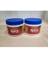 Lot 2x Spry Natural Cinnamon Xylitol Mints (Best Buy 10/2022) Dental Def... - £13.39 GBP