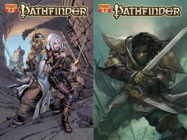 Pathfinder #9 Main Covers (Cover Chosen Randomly) [Comic] Jim Zub - £2.50 GBP