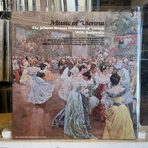 [CLASSICAL]~EXC LP~JOHANN STRAUSS ORCHESTRA~WILLI BOSKOVSKY~Music Of Vie... - £7.81 GBP