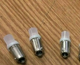 Vintage Sherwood S-2300 / S-3000 TUBE Tuner front dial LED lamps. - £16.50 GBP