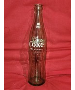COCA-COLA BOTTLE-Spokane Washington-2002-Empty-One Pint-16FL-OZ-Trade Ma... - €10,29 EUR