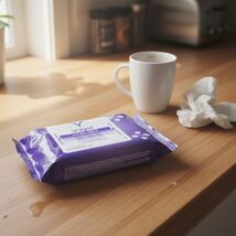 pH Balance Daily Freshening Wipes for Feminine Hygiene, Fragrance-Free, ... - $7.95 CAD