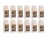 Moose Munch Butterscotch &amp; Milk Chocolate Caramel Ground Coffee, 6 bags ... - $85.00