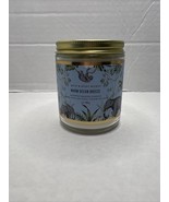 Bath &amp; Body Works Warm Ocean Breeze 1-Wick Scented Candle 7oz RETIRED HTF - $558.42 MXN