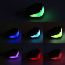 For Universal Car Auto Gear Shift Knob LED Light 7 Color Touch Activated Sensor - £21.15 GBP
