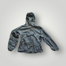 Vintage Camping Veste de Pluie Poncho Fourré Veste Léger - £35.65 GBP