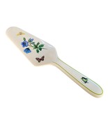 Studio Nova Pie or Cake Server Garden Bloom Slice Butterfly Bee Blue Flo... - $222.50 MXN