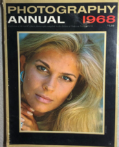Photography Annual 1968 Candice Bergen Cover - £11.67 GBP