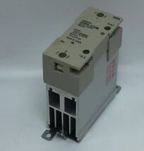 Omron G3PA-220B Solid State Relay, Load 100/240VAC 20A Input 5/24VDC  - $15.60