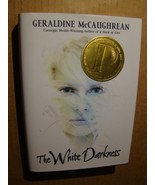 WHITE DARKNESS GERALDINE McCAUGHREAN HARDBACK DUST JACKET 1ST EDITION THE - $55.87 MXN