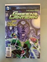 Green Lantern(vol. 5) #7 - New 52 - DC Comics - Combine Shipping - £3.77 GBP