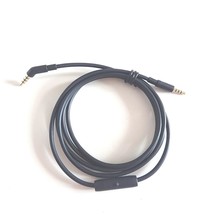 Audio Cable With Mic For Jbl Live 500BT 400BT 650BTNC Tune 500BT 600BT Headphone - £10.24 GBP
