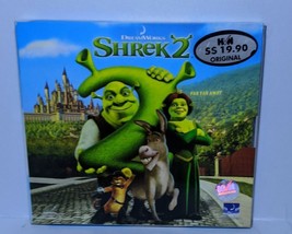 English Movie VCD-Shrek 2 - £9.26 GBP