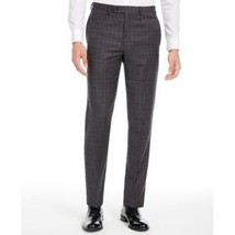 Calvin Klein Mens X Slim-Fit Stretch Suit Separate Pants, 32X30 - £54.91 GBP