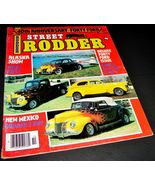STREET RODDER Magazine Oct 1980 Vol9 No10 Deluxe Forty 40 Ford Issue Rod... - $24.66 CAD
