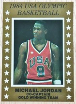 Lot of 25 - 1984 USA Olympic Basketball Michael Jordan Gold Winning Team - MINT - £8.51 GBP