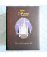 NEW Disney Princess Storybook Ornaments “The Princess Collection” Set of 6 - $1,059.10 MXN