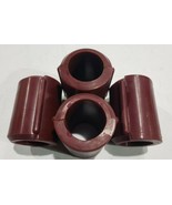 SET OF (4) POLYURETHANE KENWORTH AG100 SWAY BAR BUSHINGS K066-58 PL1008 ... - £41.58 GBP