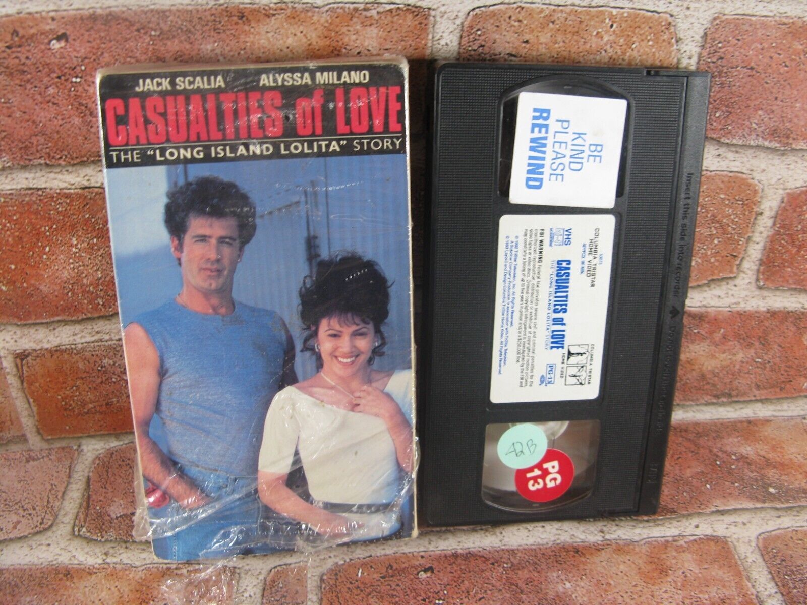 Where Can I Watch Casualties Of Love Casualties of Love The "Long Island Lolita" Story (1993, VHS) - VHS Tapes