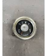 1963 1964 Ford Galaxie 500 Dash Instrument Cluster Temperature Gauge Ind... - $69.42