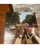 The Beatles Abbey Road Lp - $127.41 CAD
