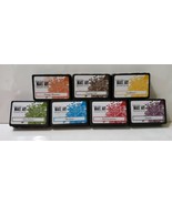 Wendy Vecchi Make Art Blendable Dye Ink Stamp Pads Lot 7 Assorted Colors  - $60.55