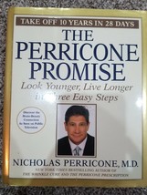 The Perricone Promise (Hardcover, 2004) Nicholas Perricone, M.D. - £3.73 GBP