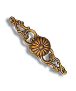 Lot of 4 Pieces Vintage Knob Drawer Knob, Floral Tassel Streak Drawer Ha... - $38.29 CAD+