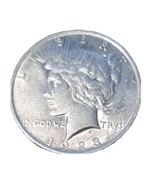 1923 P Peace 90% Silver Dollar 1$ Coin Philadelphia Mint 50C KM#150 type... - £32.51 GBP