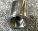 1&quot; 304 Stainless Steel pipe Cap 3000# SA182F304 New - £11.67 GBP