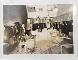 Antique Photo Kelly &amp; Powell Dry Cleaners Chattanooga,Tn. - £47.92 GBP