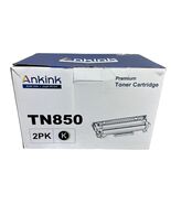 Ankink TN850 2Pack Premium Toner Cartridges for Brother HL-L6200DW MFC-L... - €12,75 EUR
