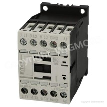 Contactor EATON 3-pole DILM12-10 XTCE012B10F - $58.88