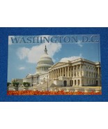 BRAND NEW MAJESTIC WASHINGTON DC UNITED STATES CAPITOL POSTCARD COLLECTO... - $4.99