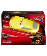 Disney Cars 3 Movie Moves Cruz Ramirez, Working Headlights 65+ Sounds/Ph... - £94.95 GBP