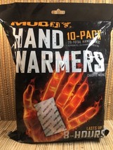 Muddy MUD-DHW-10PK 2x3.5in Single Use Air Activated Hand Warmers (10 Pack) - $22.00