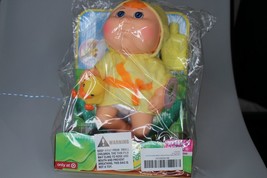 CABBAGE PATCH KIDS Bubble &#39;N Bath Tiny Newborn Duck Margeret Callie Baby... - $21.77