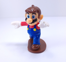 Nintendo Super Mario Bros McDonalds Happy Meal Toy Figure 2018 - £2.36 GBP