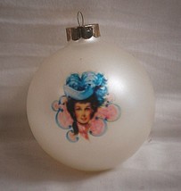 Avon North PC 1979 Mrs. Albee Glass Ball Christmas Bulb Ornament Limited Edition - £7.11 GBP