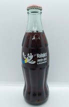 Rare Valu Jet MD-95 Launch Coke Bottle 1995 - $247.49