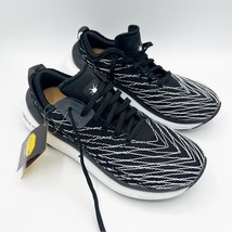 BRANDBLACK Tarantula Sneaker Women&#39;s Size 6.5 New White &amp; Black - $1,403.02 MXN